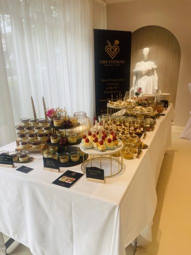 Fingerfood-Buffet