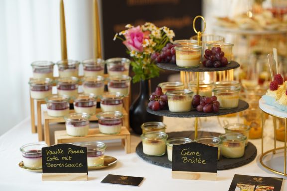 Dessert-Buffet
