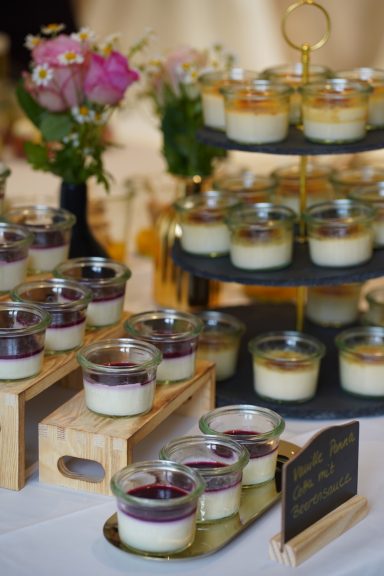 Dessert-Buffet