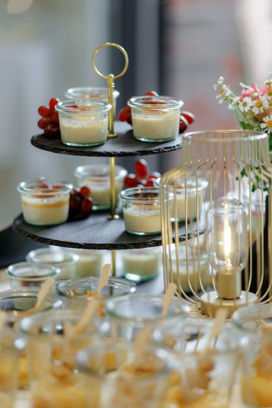 Fingerfood-Buffet
