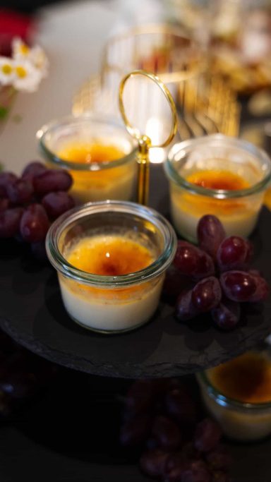 Desserts