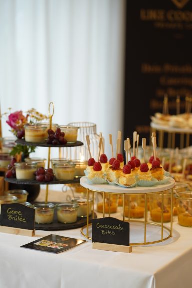 Fingerfood-Buffet